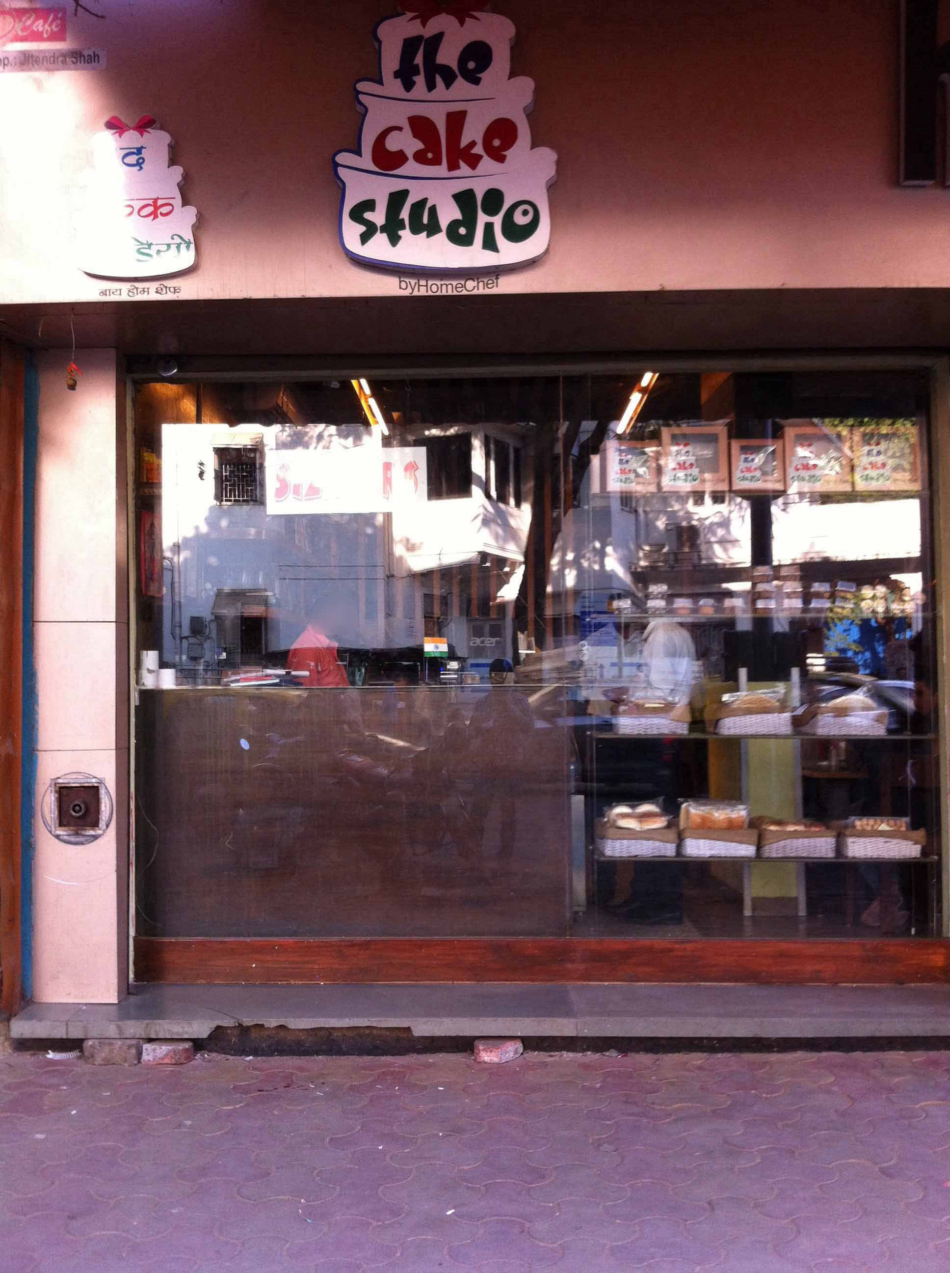 The Cake Studio - Dadar - Mumbai Image