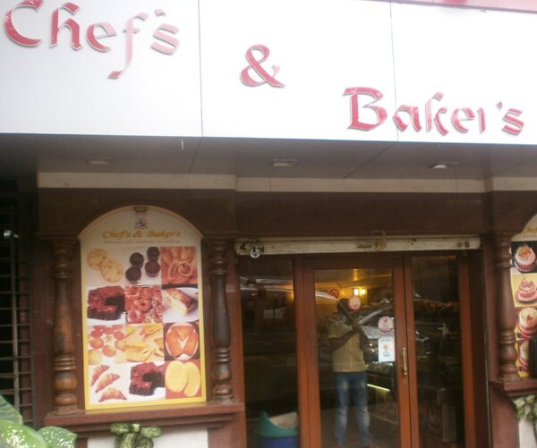 Chefs and Bakers - Fort - Mumbai Image