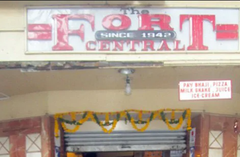 Fort Central - Fort - Mumbai Image