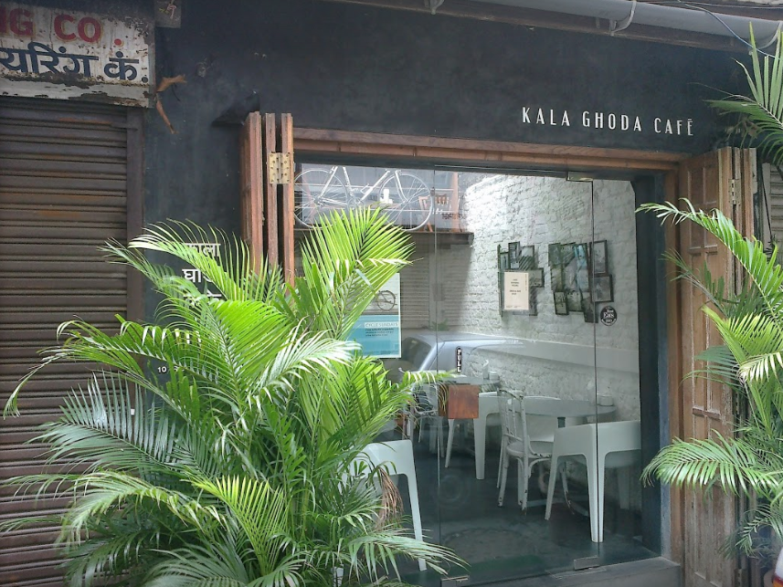 Kala Ghoda Cafe - Fort - Mumbai Image