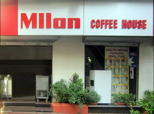 Milan Coffee House - Fort - Mumbai Image