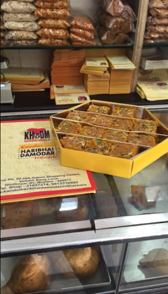 Kandoi Haribhai Damodar Mithaiwala - Ghatkopar - Mumbai Image
