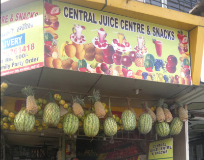 Central Juice & Snacks - Jogeshwari - Mumbai Image