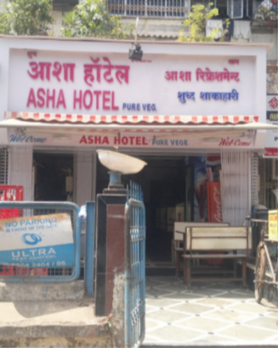 Asha Refreshment - Kandivali - Mumbai Image