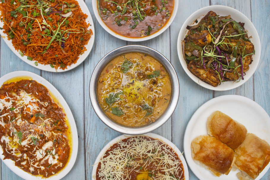 Bhagwati Pav Bhaji - Kandivali - Mumbai Image