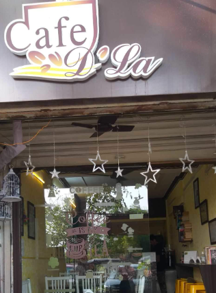 Cafe Dila - Kandivali - Mumbai Image