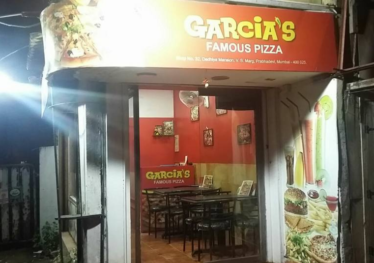 Garcias Famous Pizza - Kandivali - Mumbai Image