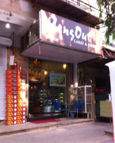 HangOut Cakes and More - Kandivali - Mumbai Image