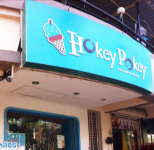 Hokey Pokey Ice Cream - Kandivali - Mumbai Image