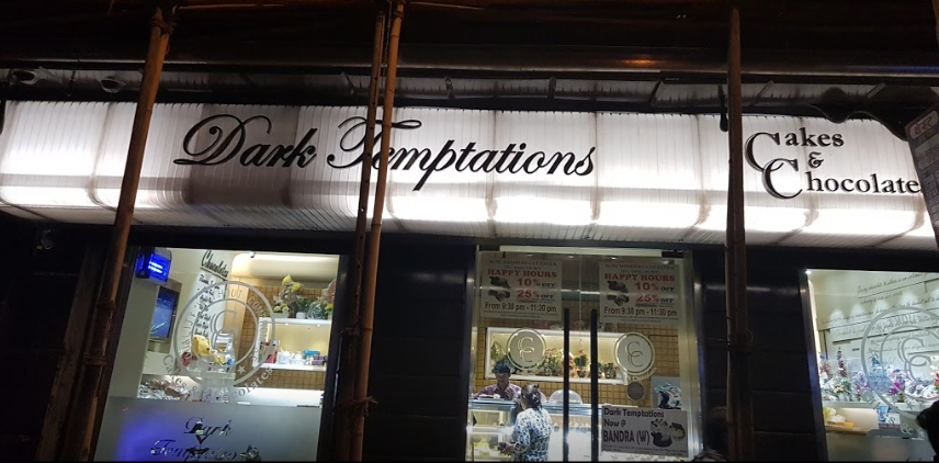 Dark Temptations - Marine Lines - Mumbai Image