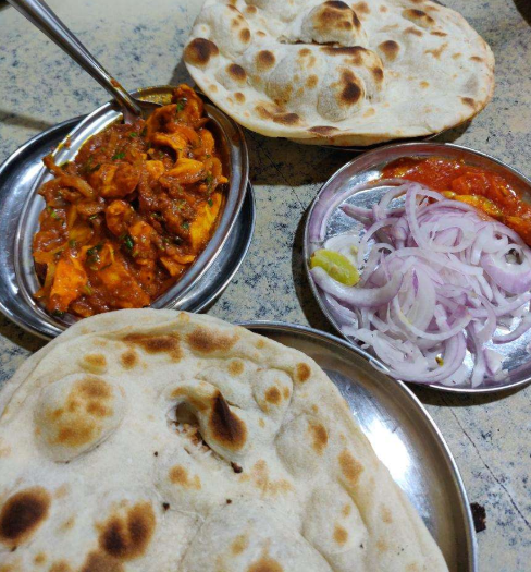 Hindustan Restaurant - Mohammed Ali Road - Mumbai Image