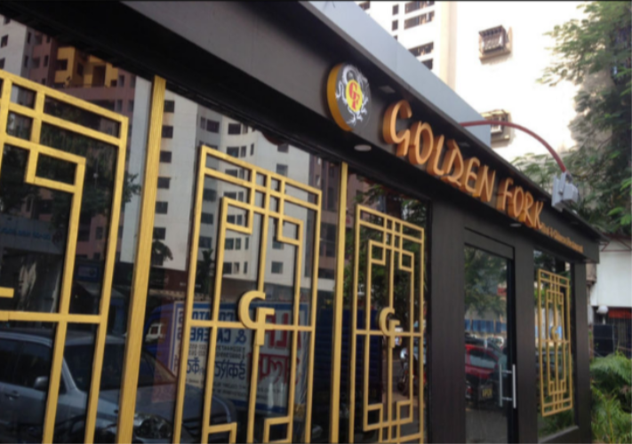 Golden Fork Restaurant - Oshiwara - Mumbai Image