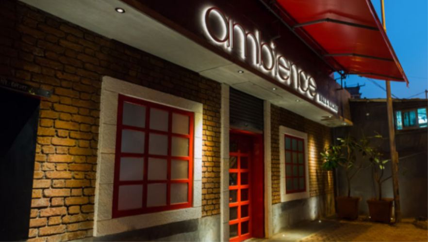 Ambience The Restaurant - Parel - Mumbai Image