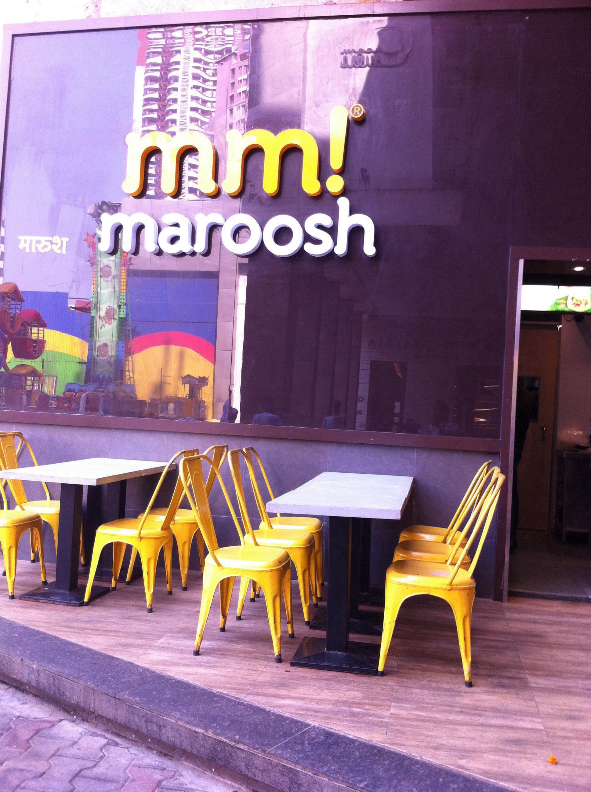 Maroosh - Parel - Mumbai Image