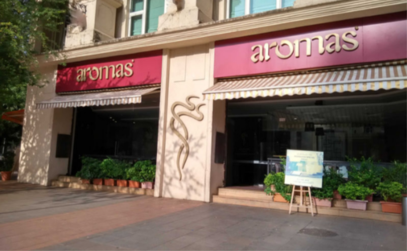 Aromas - Powai - Mumbai Image