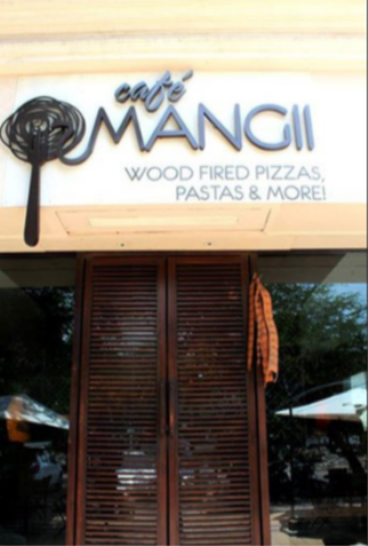 Cafe Mangii - Powai - Mumbai Image