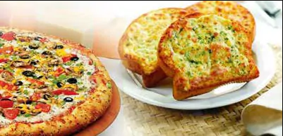 Garcias Famous Pizza - Powai - Mumbai Image