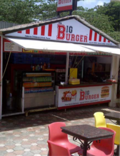 The Big Burger - Powai - Mumbai Image