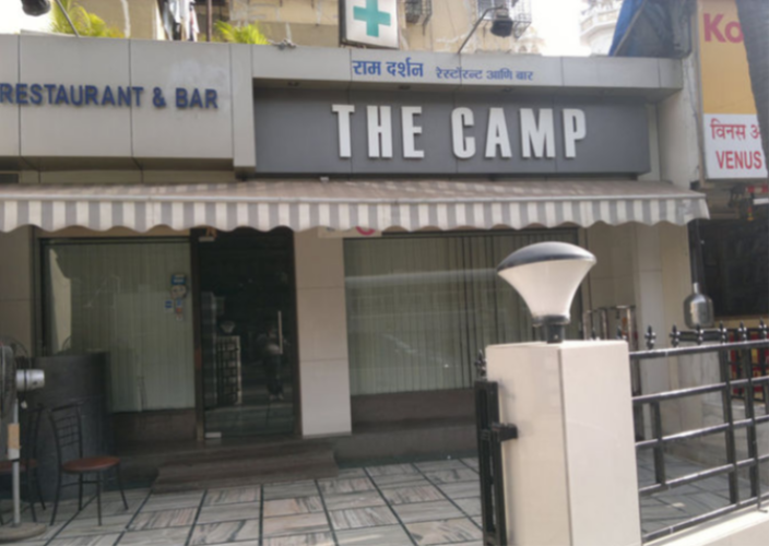 The Camp - Santacruz - Mumbai Image