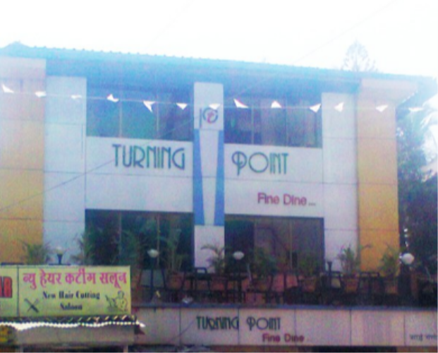 Turning Point - Santacruz - Mumbai Image