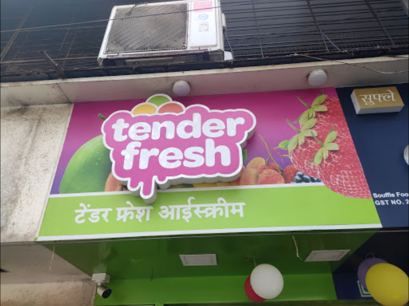 Tender Fresh Ice Creams - Vasant Vihar - Thane Image