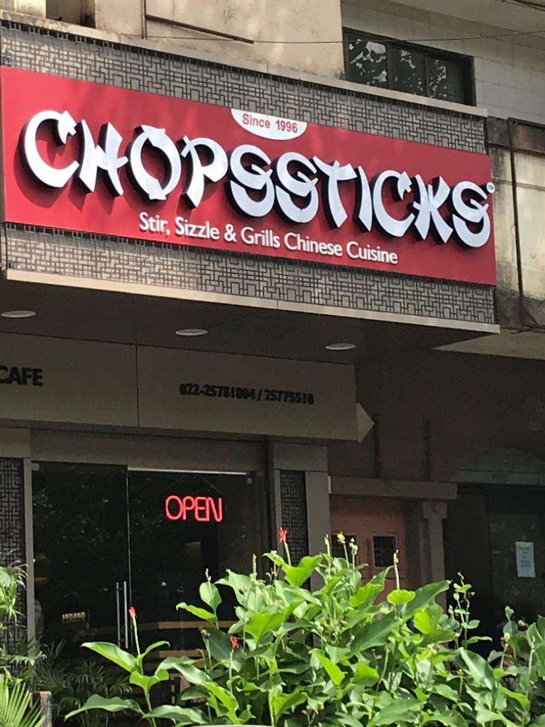 Chopsticks - Vikhroli - Mumbai Image