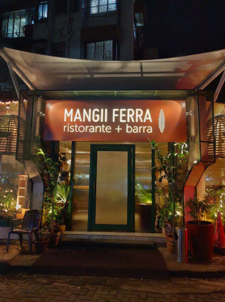 Mangi Ferra - Vile Parle - Mumbai Image