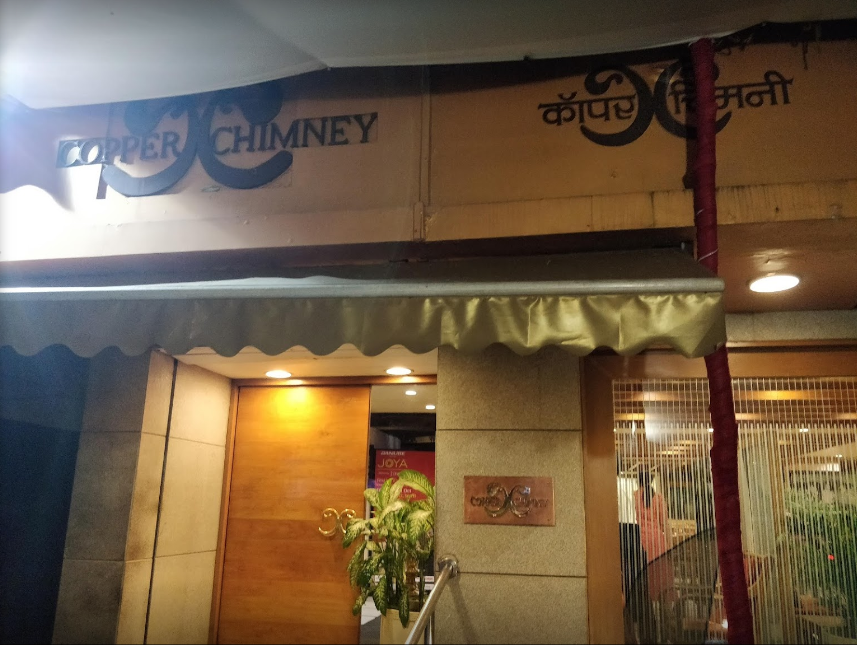 Copper Chimney - Worli - Mumbai Image