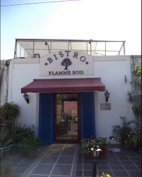 Flamme Bois Bistro - Sector 7 C - Chandigarh Image