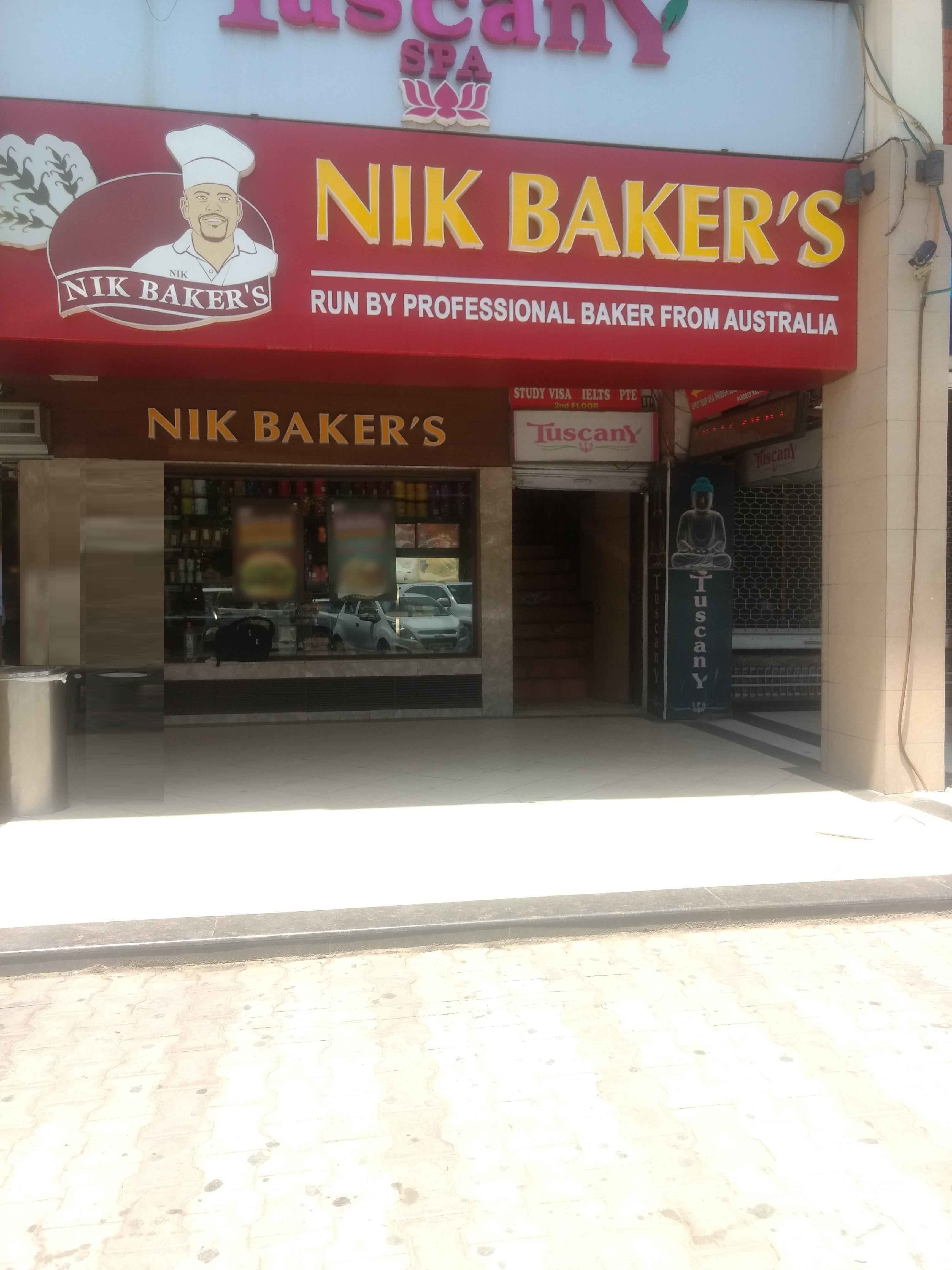 Nik Baker's - Sector 35C - Chandigarh Image