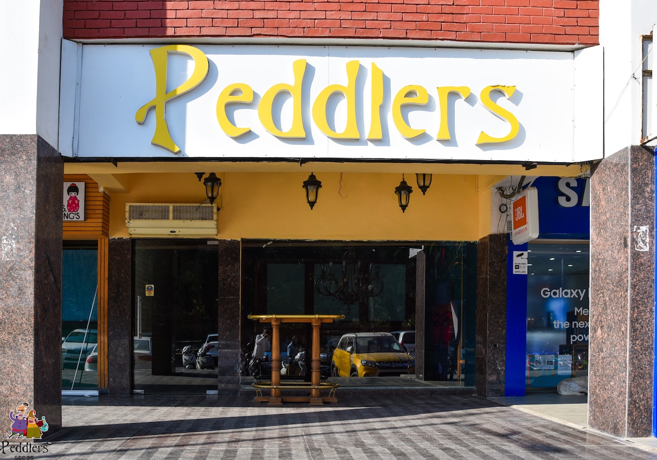 Peddlers - Sector 35C - Chandigarh Image