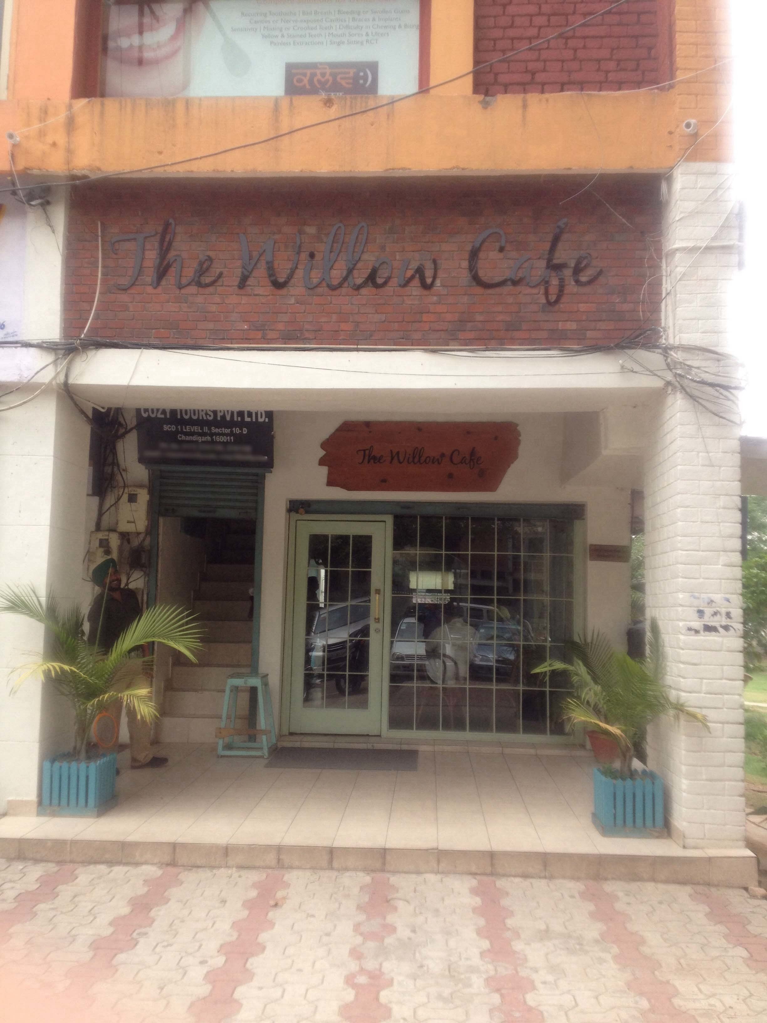 The Willow Cafe - Sector 10 - Chandigarh Image