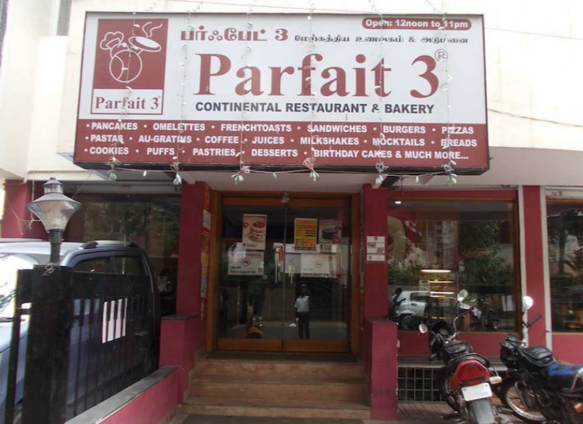 Parfait 3 - Kilpauk - Chennai Image