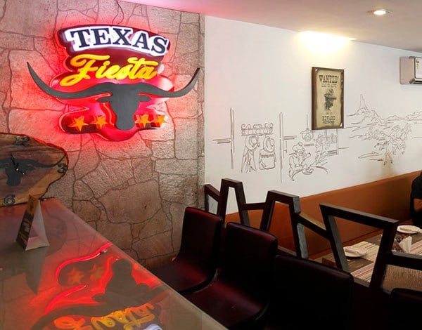 Texas Fiesta - Greames Road - Chennai Image
