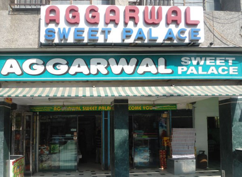 Aggarwal Sweet Place - Shalimar Bagh - Delhi NCR Image