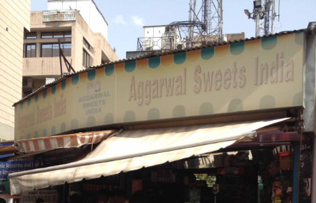 Aggarwal Sweets India - Anand Vihar - Delhi  Image