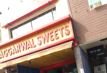 Aggarwal Sweets Corner & Caterers - Sector 23 - Delhi Image