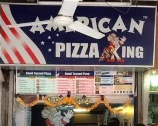 American Pizza King - Nehru Place - Delhi Image