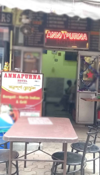 Annapurna Hotel - Chittaranjan Park - Delhi Image