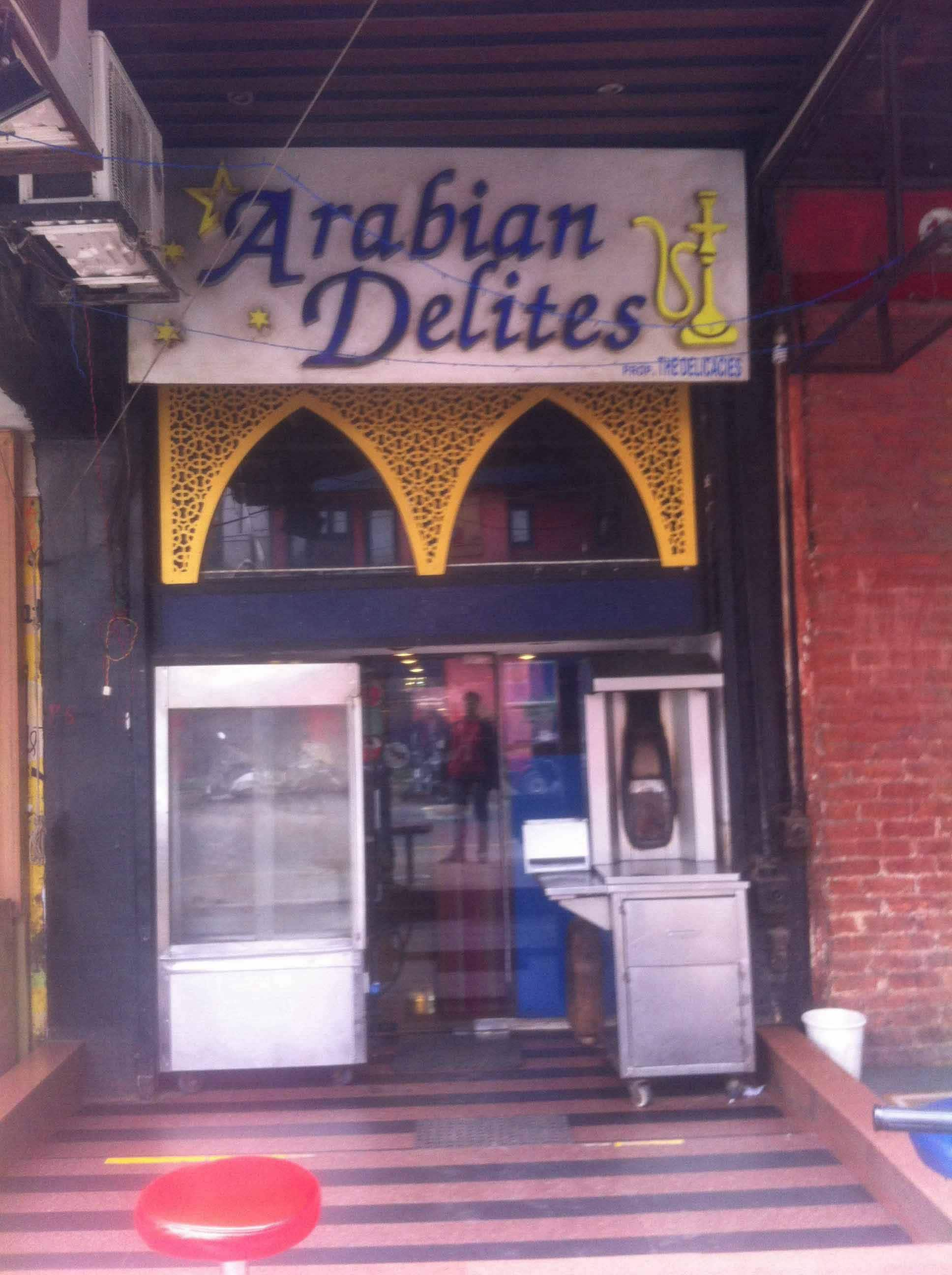 Arabian Delites - Defence Colony - Delhi Image