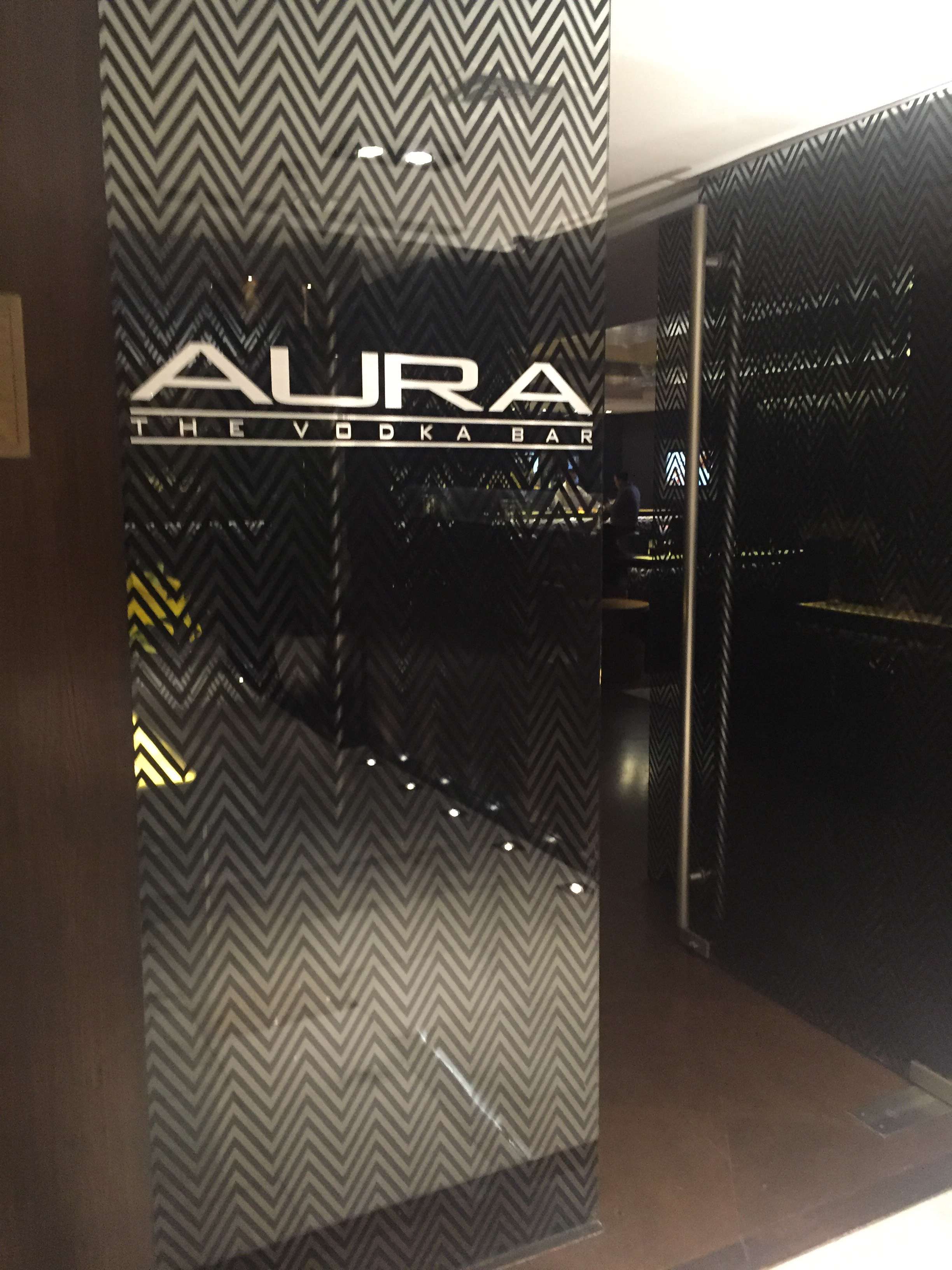 Aura The Vodka Bar - Aurangzeb Road - Delhi Image