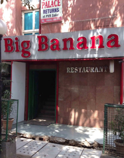 Big Banana - Saket - Delhi Image