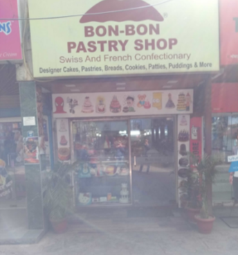 Bon Bon Pastry Shop - New Friends Colony - Delhi Image