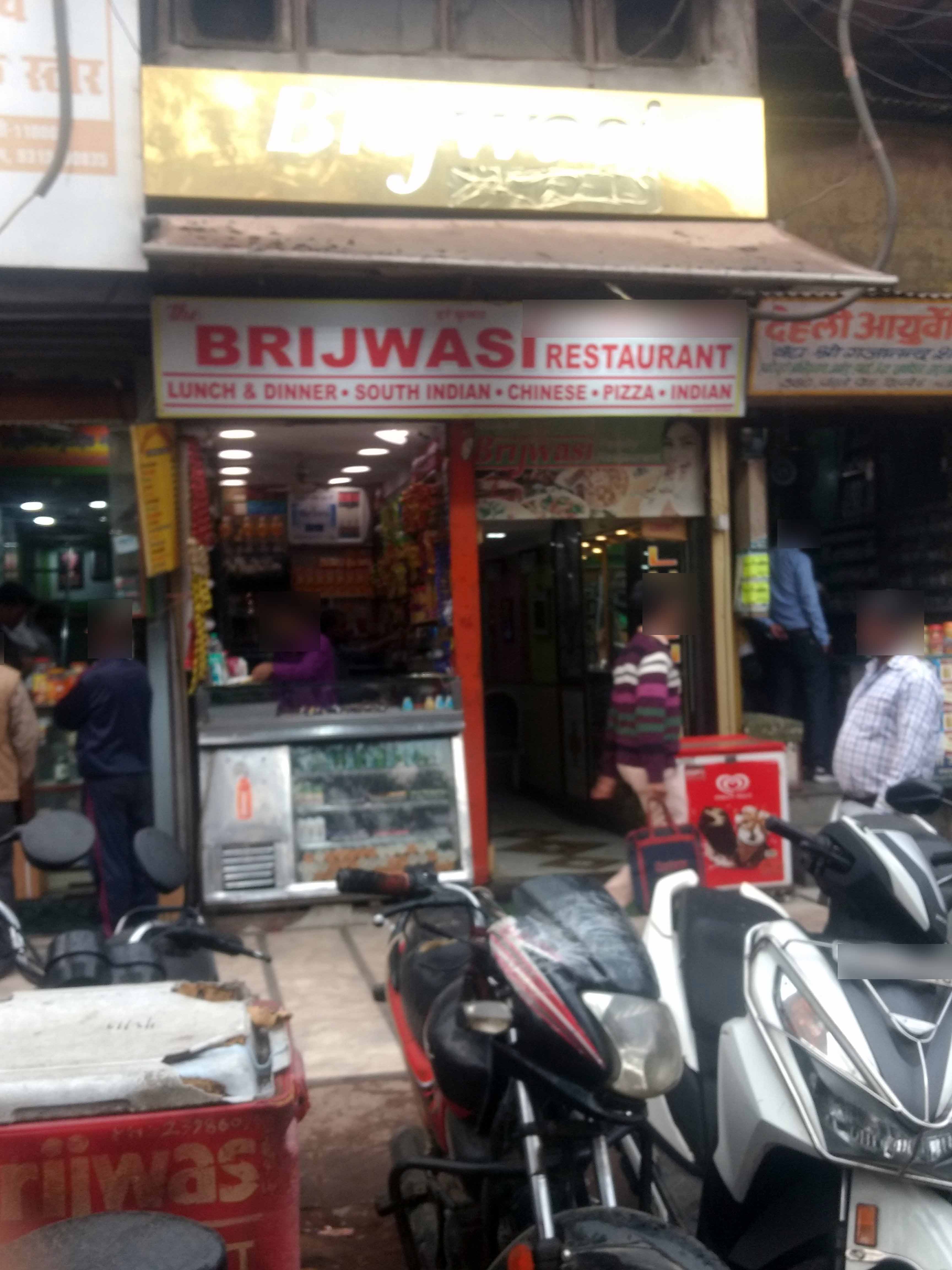 Brijwasi Sweet & Restaurant - Chandni Chowk - Delhi Image