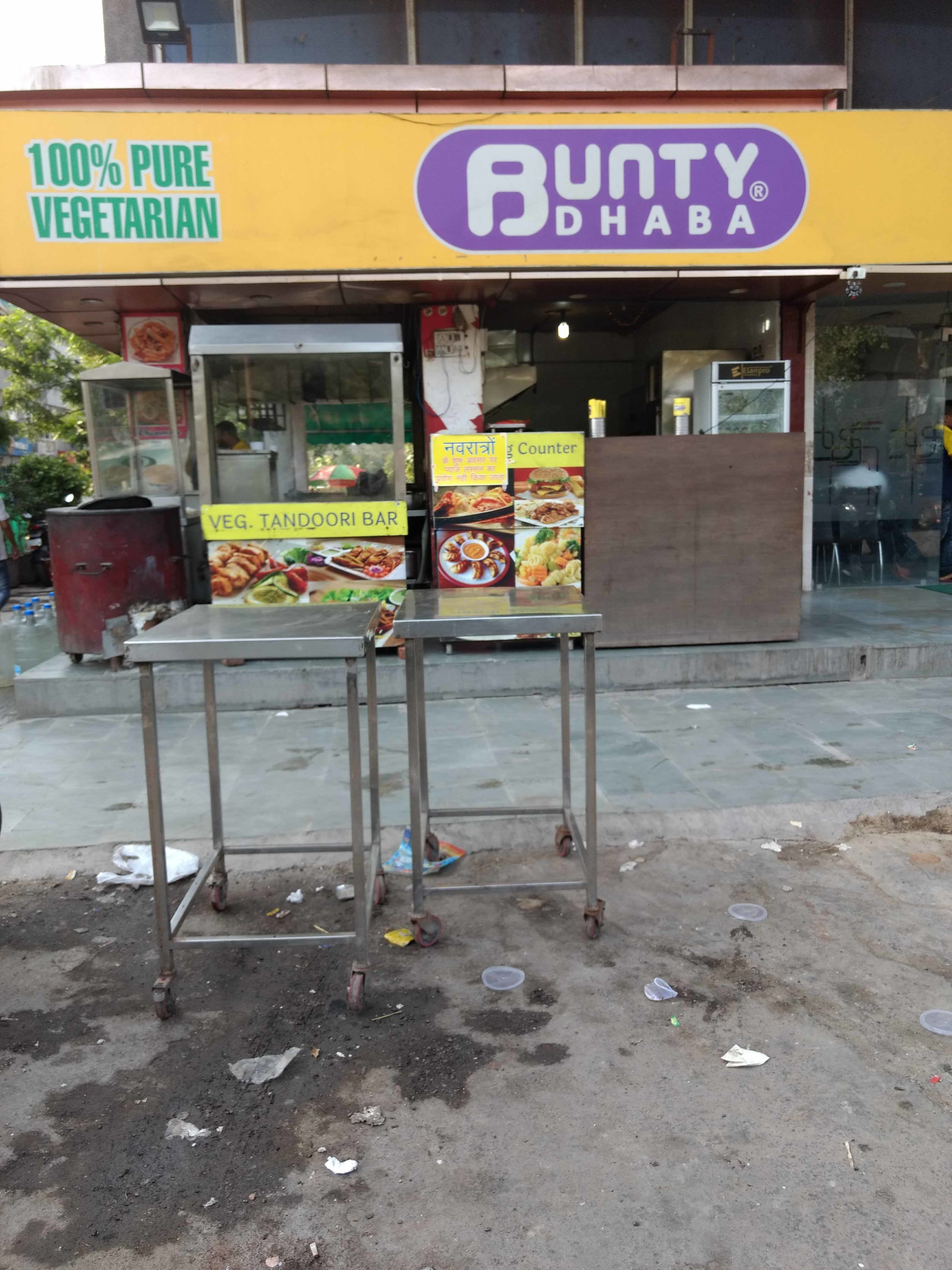 Bunty da Dhaba - Anand Vihar - Delhi Image