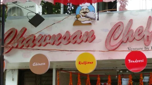 Chawsan Chef - Defence Colony - Delhi Image