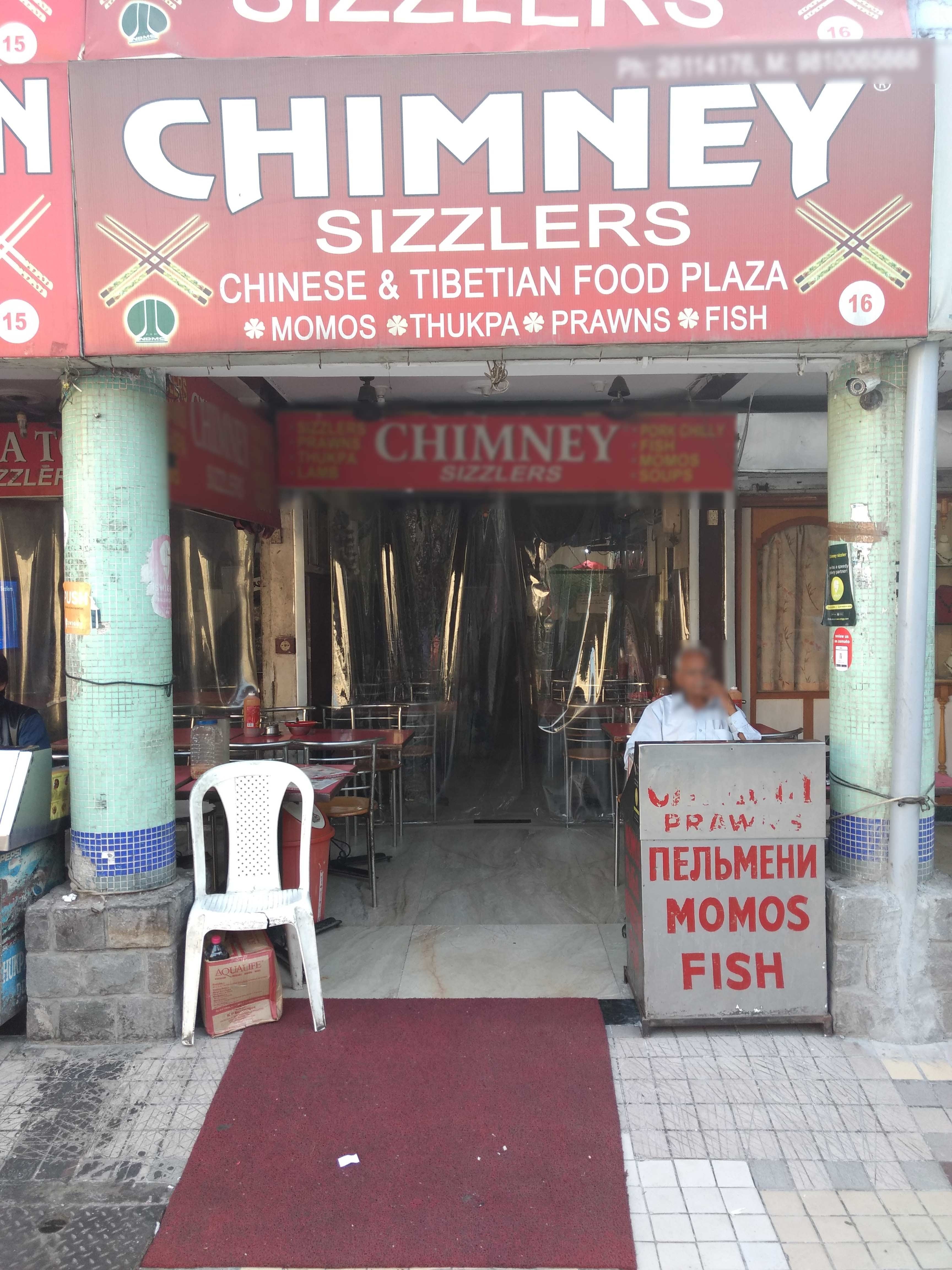 Chimney Sizzlers - Chanakyapuri - Delhi Image