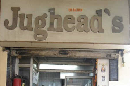 Jughead's Fast Food Corner - Uday Park - Delhi Image