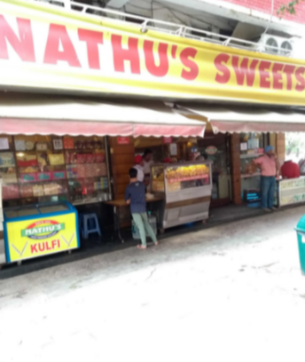 Nathus Sweets - New Friends Colony - Delhi NCR Image