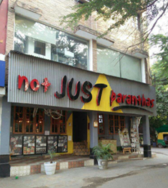 Not Just Paranthas - Greater Kailash 2 - Delhi NCR Image